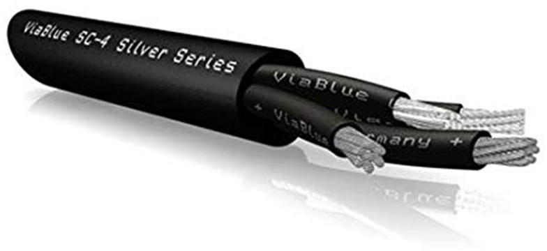 Viablue SC-4 Silver Series speaker - (na metry) SC-4 Silver Series speaker