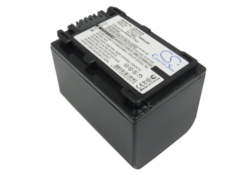 Cameron Sino Sony NP-FV70 1500mAh 11.10Wh Li-Ion 7.4V