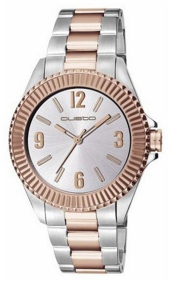 Custo Zegarek Damski Custo CU047205 (40 mm) S0316416