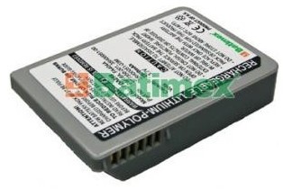 Batimex Era MDA Compact 35H00051-00 2500mAh Li-Polymer 3.7V powiększony srebrny