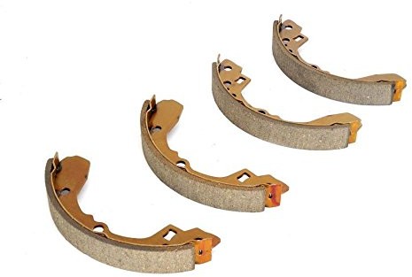 LPR Brakes Hamulce 04840 szczęki hamulcowe 04840