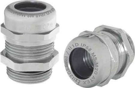 Lapp Zubehör Śrubunek kablowy MS-M 40 X 1,5 ATEX SKINTOP MS-M 40X1,5 ATEX