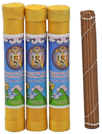 Tibetan Om Spiritual Healing - duchowe uzdrawianie kt161806