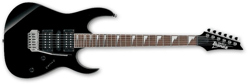 Ibanez GRG170DX-BKN Gio Black Night Gitara elektryczna