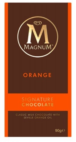 Magnum Czekolada Magnum Pomarańczowa 90g 47DA-993CF
