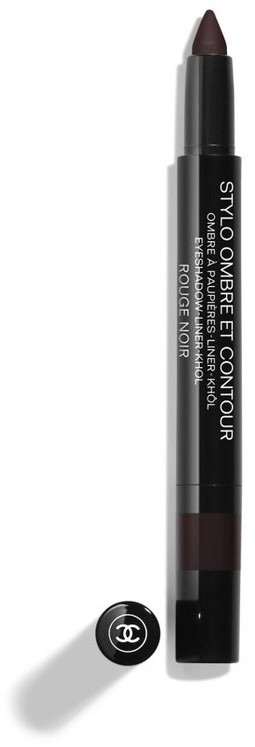 Chanel 08 ROUGE NOIR Cienie do powiek Eyeliner Kredka typu kohl 0.8 g