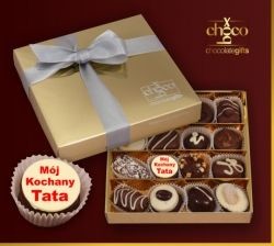 Chocobox Słodki-Tatuś