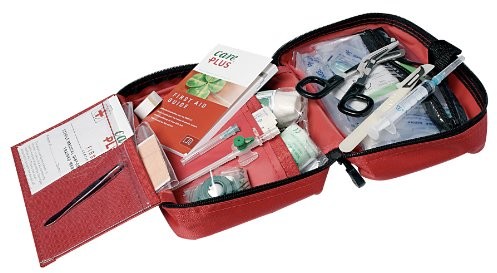 Care Plus tropicare First Aid Kit Adventure pierwsza pomoc Set 38313