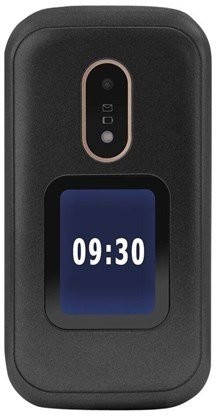 Doro 6060 Dual Sim Czarny