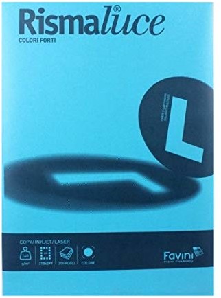 Favini Favini A65 G213 karton kolorowy ryzmaluce A65G213
