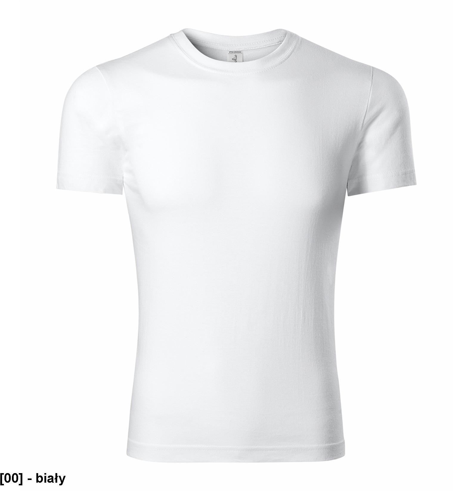 ADLER PICCOLIO Peak P74 - Koszulka unisex, 175 g/m, 9 kolorów - XS-4XL Peak P74