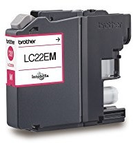 Brother LC-22EM nabój z tuszem 2366055