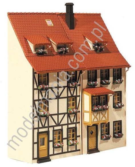 Faller Reliefy kamienic / 2szt. 130431