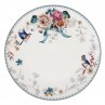 Clayre & Eef Talerz Prowansja Porcelanowy PIRFP