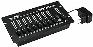 Eurolite FD-32+1 DMX Dimmer Panel - Kontroler DMX 32 ch 70063830