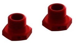 ARRMA Aluminiowe śruby do koła ARRMA 13.6mm AR310447) 11291