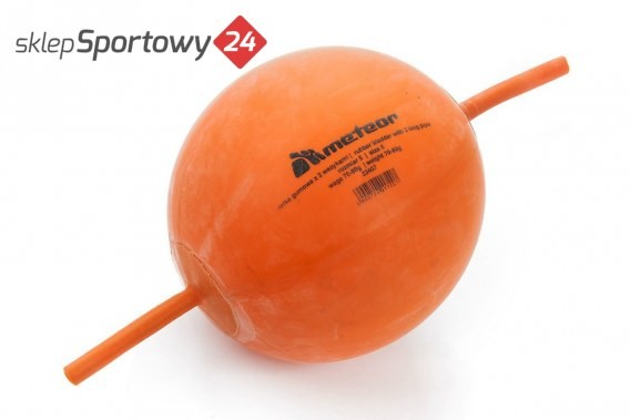 Meteor DĘTKA Z DWOMA WĘŻYKAMI #5 70-80G 23407