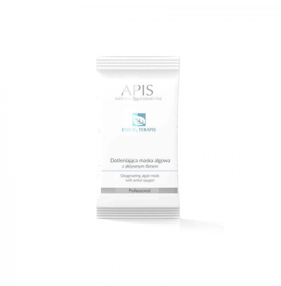 Apis Oxy O2 Terapis Algae Mask 20g 95462-uniw