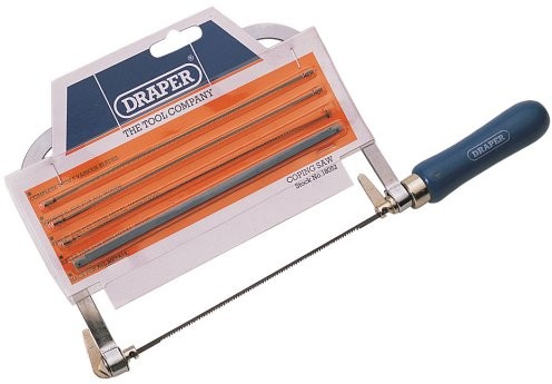 Draper 59180523  18052 piła do metalu z 5 stron do szycia 18052