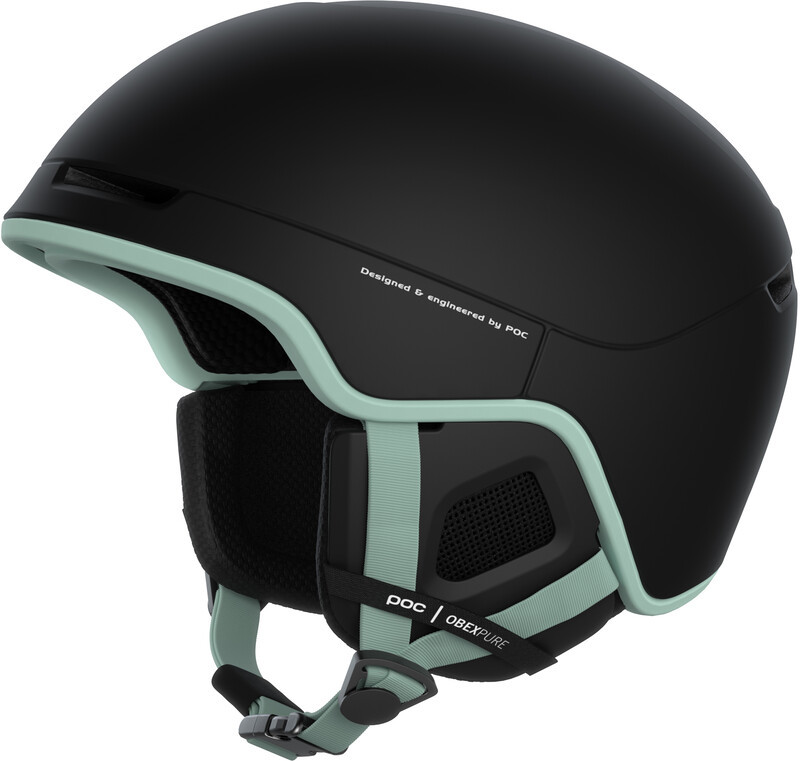 POC Obex Pure Kask, czarny XS/S | 51-54cm 2021 Kaski narciarskie 10109-8402-XSS