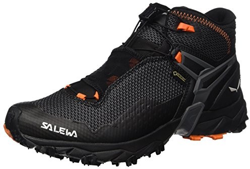 Salewa męskie MS Ultra Flex Mid GTX Trekking-& Wander buty - wielokolorowa  - 43 EU B0719RXCS9, promocja - znajdz-taniej.pl