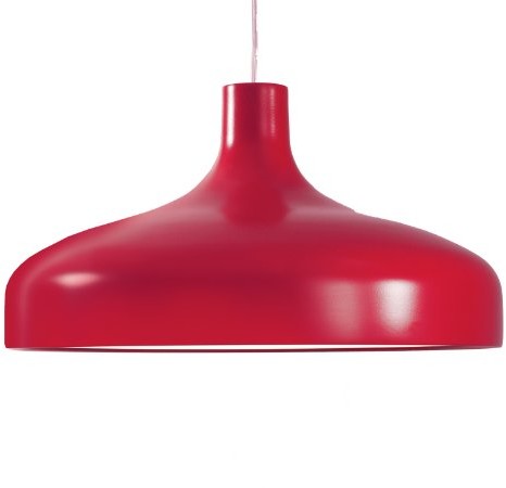 Unbekannt aluminor Brasilia S R lampa wisząca, E27, metalowy BRASILIA S R