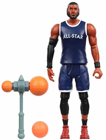 SPACE JAM Space Jam 14556 Nowa Legacy S1 Ballers figurka PK-Lebron & Acme Blaster 14556