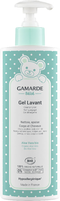 Gamarde Gamarde - GEL LAVANT - Żel myjący dla dzieci - 400 ml