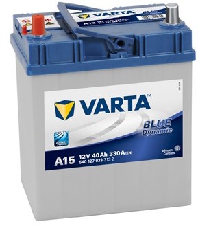 VARTA Akumulator VARTA 5401270333132