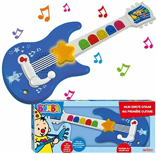 Studio 100 Studio100 0685002 Bumba pierwsza gitara 0685002
