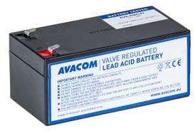 AVACOM AVACOM wymienny moduł bateryjny RBC47 battery for UPS AVA-RBC47