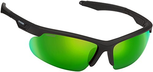 Cressi Premium sportowe okulary polaryzacyjne dla dorosłych ochrona przed działaniem promieni UV, jeden rozmiar XDB100197