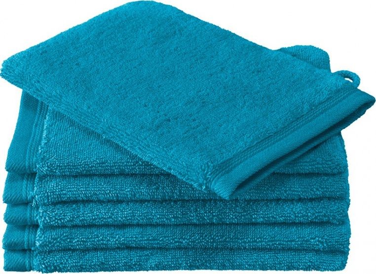 De Witte Lietaer De Witte Lietaer ściereczki do naczyń Contessa 16 x 22 cm ciemnoniebieskie 6 sztuk twm_427249