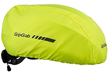 GripGrab Grip Grab Helmet Cover, żółty, One Size, 5011 5011_Gelb_One Size