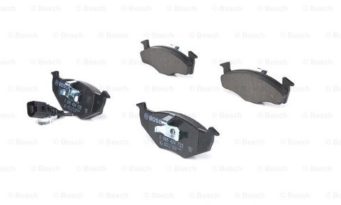 Bosch Klocki hamulcowe 0 986 424 723