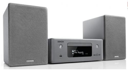 Denon Ceol N11 DAB Szary