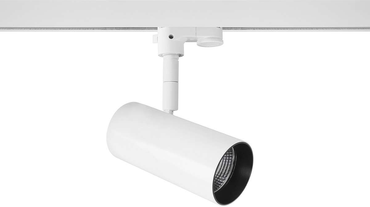 Italux LAMPA sufitowa KANDEZ SA-2501+HT4-413A/WL-WW/70 metalowa OPRAWA LED 25,5W 3000K do systemu szynowego 3-fazowego biała SA-2501+HT4-413A/WL-WW/70