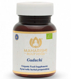 Maharishi BIO Guduchi 60 tabletek Maharishi Ayurveda