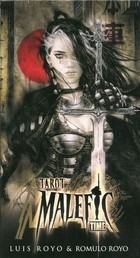 Fournier Tarot Malefic Time