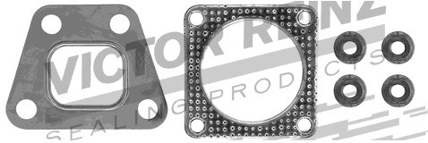 REINZ Zestaw montażowy, urządzenie ładujące turbo 04-10031-01 04-10031-01