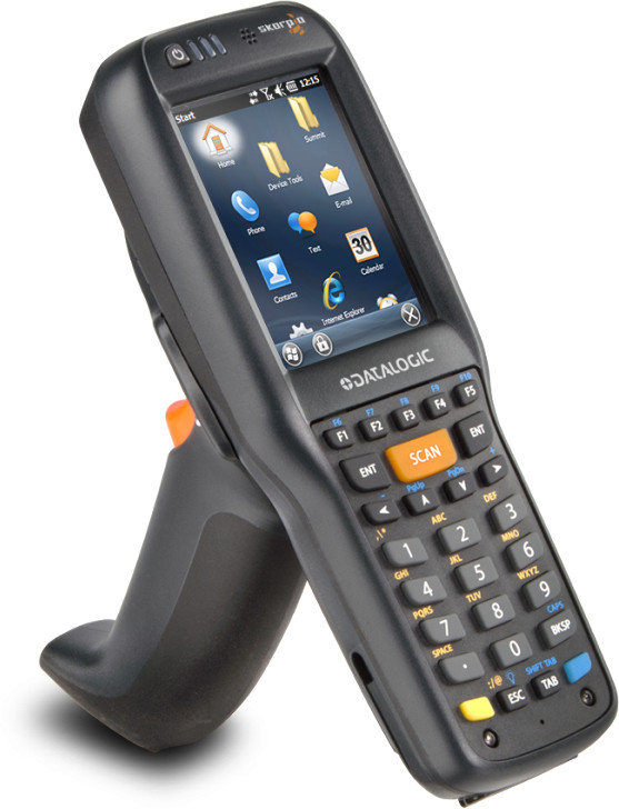 Datalogic Terminal mobilny Skorpio X4 942500001