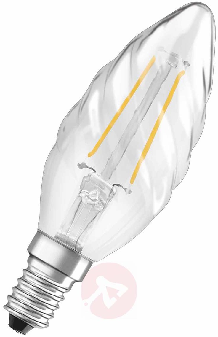 Osram Żarówka LED RF CLBW 25 2W/827 230V FIL E14 6XBLI1 RF CLBW 25 2W/827 230V FIL E14 6XBLI1