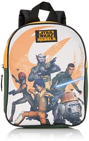 Fabrizio Star Wars Rebels Plecak dla dzieci, 6.0 litra, wielokolorowa 2054122