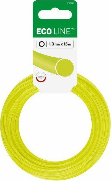 cellfast ŻYŁKA TNĄCA ECO 3,0mm 15m OKRĄGŁA 37-005 37-005