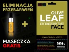 BeautyFace ZESTAW IST SKONCENTROWANE SERUM + MASKA KONCENTRAT GRATIS ELIMINACJA PRZEBARWIEŃ 50DE-775C3