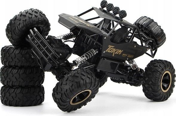 Pan i Pani Gadżet Pan i Pani Gadżet Samochód rc offroad zdalnie sterowany CSJ47474