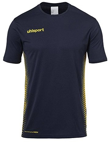 uhlsport Uhlsport Score Kit trykot zestaw granat-neonowy żółty Marine/fluo Żółty, L 100335108