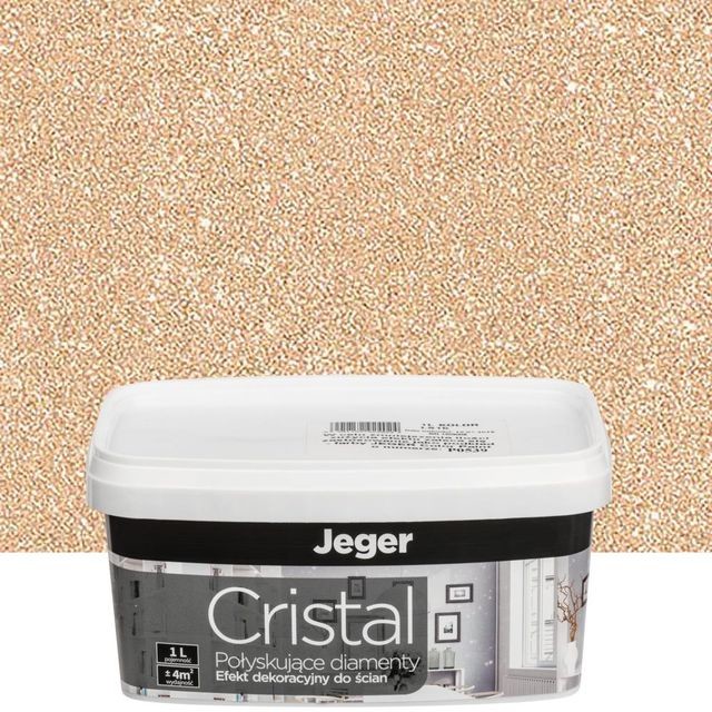 JEGER Efekt dekoracyjny CRISTAL JEGER