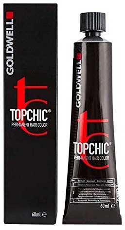 Goldwell Topchic elumena Limited farba do włosów 6 K KK, 1er Pack (1 X 60 ML) 4021609019220