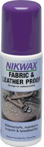 Nikwax Impregnat do obuwia Nikwax - tkanina i skóra - spray 300 ml NI-01